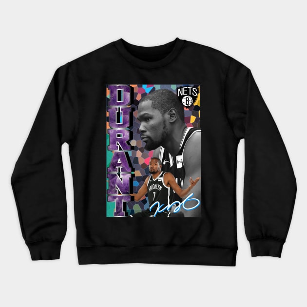 KD Trey5 Crewneck Sweatshirt by lockdownmnl09